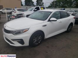 Kia Optima 2020 2