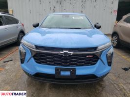 Chevrolet Trax 2024 1