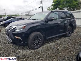 Lexus GX 470 - zobacz ofertę