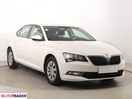 Skoda Superb 2019 1.5 147 KM Skoda Superb 2019 1.5 147 KM