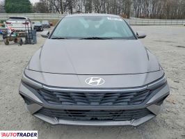 Hyundai Elantra 2024 2
