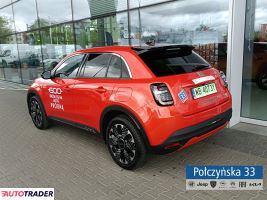 Fiat 600 2023 156 KM