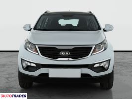Kia Sportage 2013 1.6 132 KM