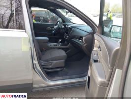 Chevrolet Traverse 2023 3 Chevrolet Traverse 2023 3