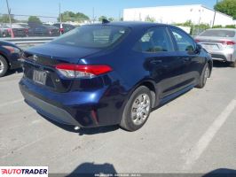 Toyota Corolla 2020 1