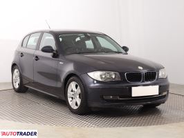 BMW 118 2008 2.0 134 KM BMW 118 2008 2.0 134 KM