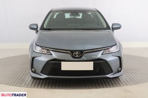 Toyota Corolla 2022 1.5 123 KM