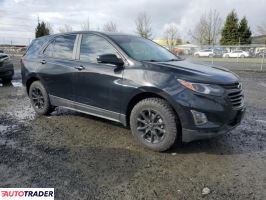 Chevrolet Equinox 2021 1