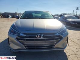 Hyundai Elantra 2020 2