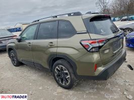 Subaru Forester 2025 2