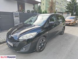 Mazda 5 2011 1.6 115 KM