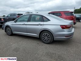 Volkswagen Jetta 2019 1