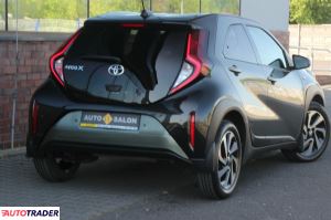 Toyota Aygo 2023 1.0 72 KM