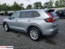 Honda CR-V 2024 1 Honda CR-V 2024 1