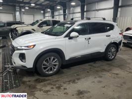 Hyundai Santa Fe 2020 2