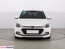 Hyundai i20 2017 1.2 83 KM Hyundai i20 2017 1.2 83 KM