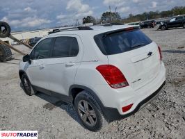 Chevrolet Trax 2022 1