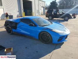 Chevrolet Corvette 2020 6