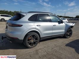 Porsche Cayenne 2019 2 Porsche Cayenne 2019 2