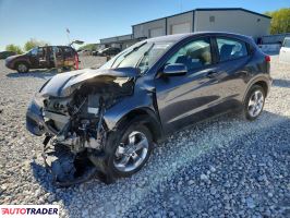 Honda HR-V 2021 1