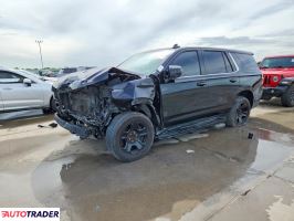Chevrolet Tahoe 2021