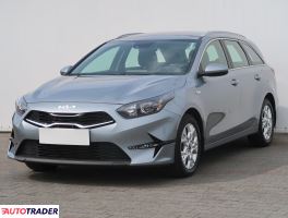 Kia Ceed 2022 1.0 99 KM