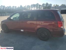 Dodge Grand Caravan 2020 3