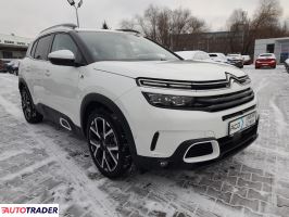 Citroen Pozostałe 2021 1.6 225 KM