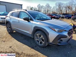 Subaru Pozostałe 2024 2