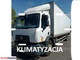 Renault D19 Premium Euro 6 kontener 21p winda tylko 442 tys.lm! - zobacz ofertę