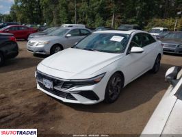 Hyundai Elantra 2024 2