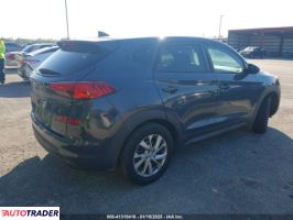 Hyundai Tucson 2019 2