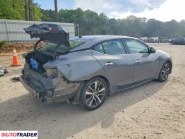 Nissan Maxima 2020 3