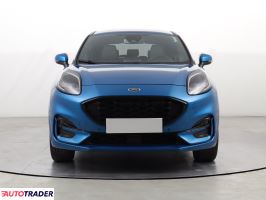 Ford Puma 2023 1.0 123 KM Ford Puma 2023 1.0 123 KM