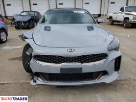 Kia Stinger 2020 3