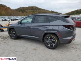 Hyundai Tucson 2024 1