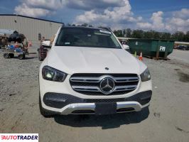 Mercedes CL 2020 2