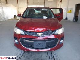 Chevrolet Pozostałe 2019 1