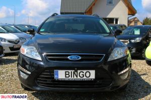 Ford Mondeo 2010 1.6 120 KM