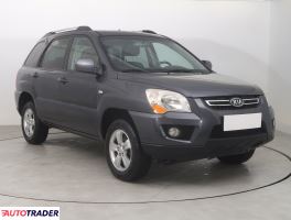 Kia Sportage 2009 2.0 139 KM Kia Sportage 2009 2.0 139 KM