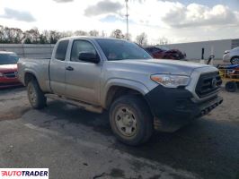 Toyota Tacoma 2022 2