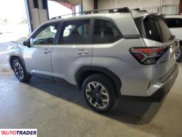 Subaru Forester 2025 2