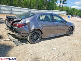 Toyota Camry 2024