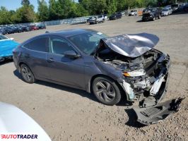 Honda Insight 2020 1 Honda Insight 2020 1