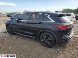 Infiniti QX50 2022 2