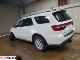 Dodge Durango 2022 3