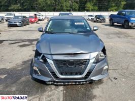 Nissan Altima 2020 2 Nissan Altima 2020 2