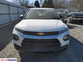 Chevrolet Blazer 2023 1 Chevrolet Blazer 2023 1