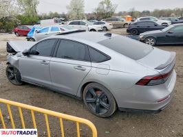 Honda Accord 2025 2