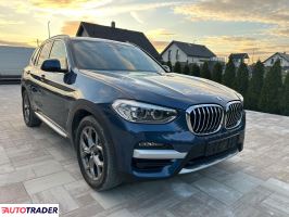 BMW X3 2021 2.0 250 KM
